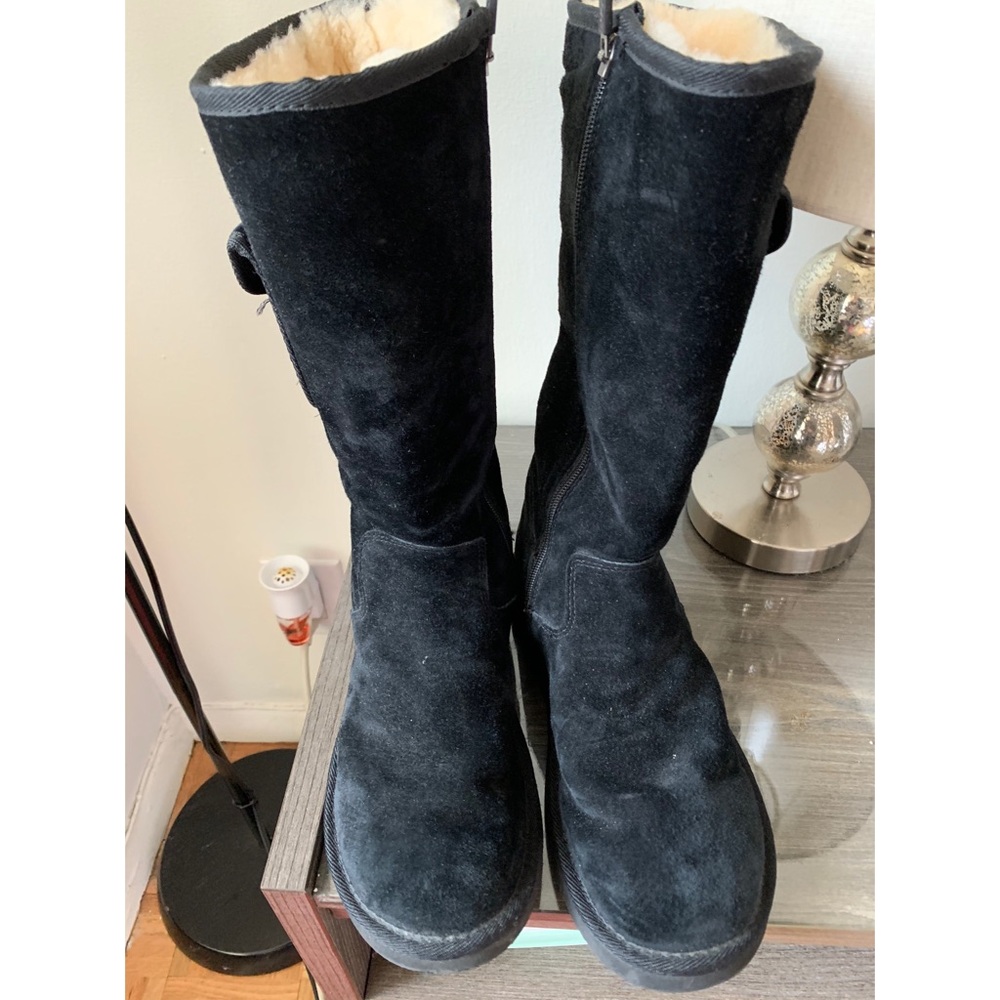 Black Uggs Boots